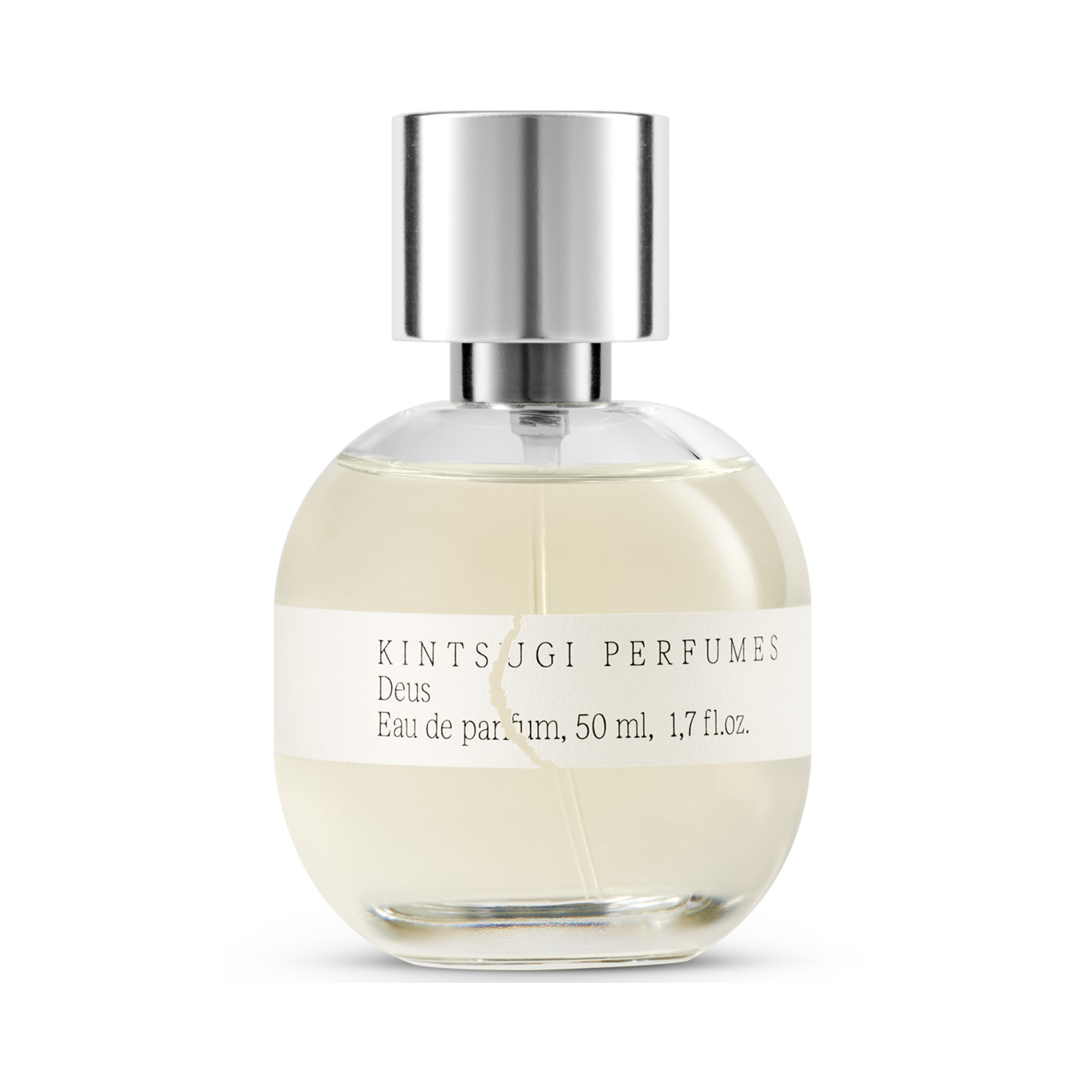 DEUS Eau de Parfum 50 ml 1.7 fl.oz – Kintsugi Perfumes