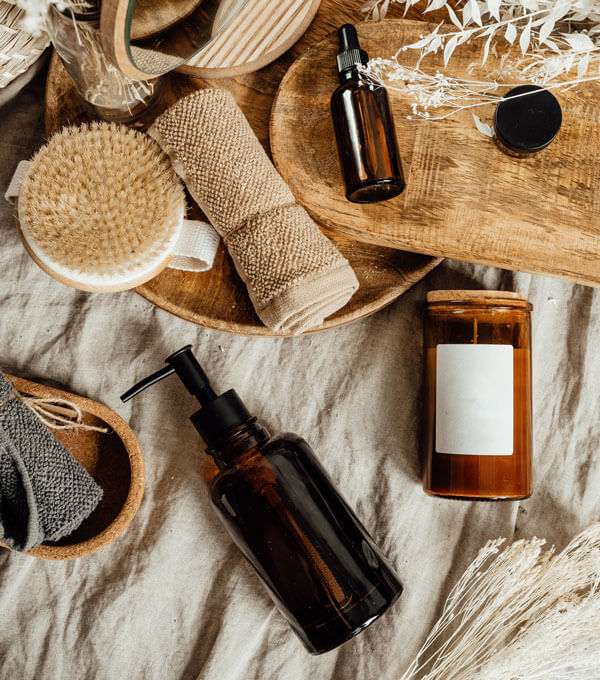 How the skincare industry affects climate change