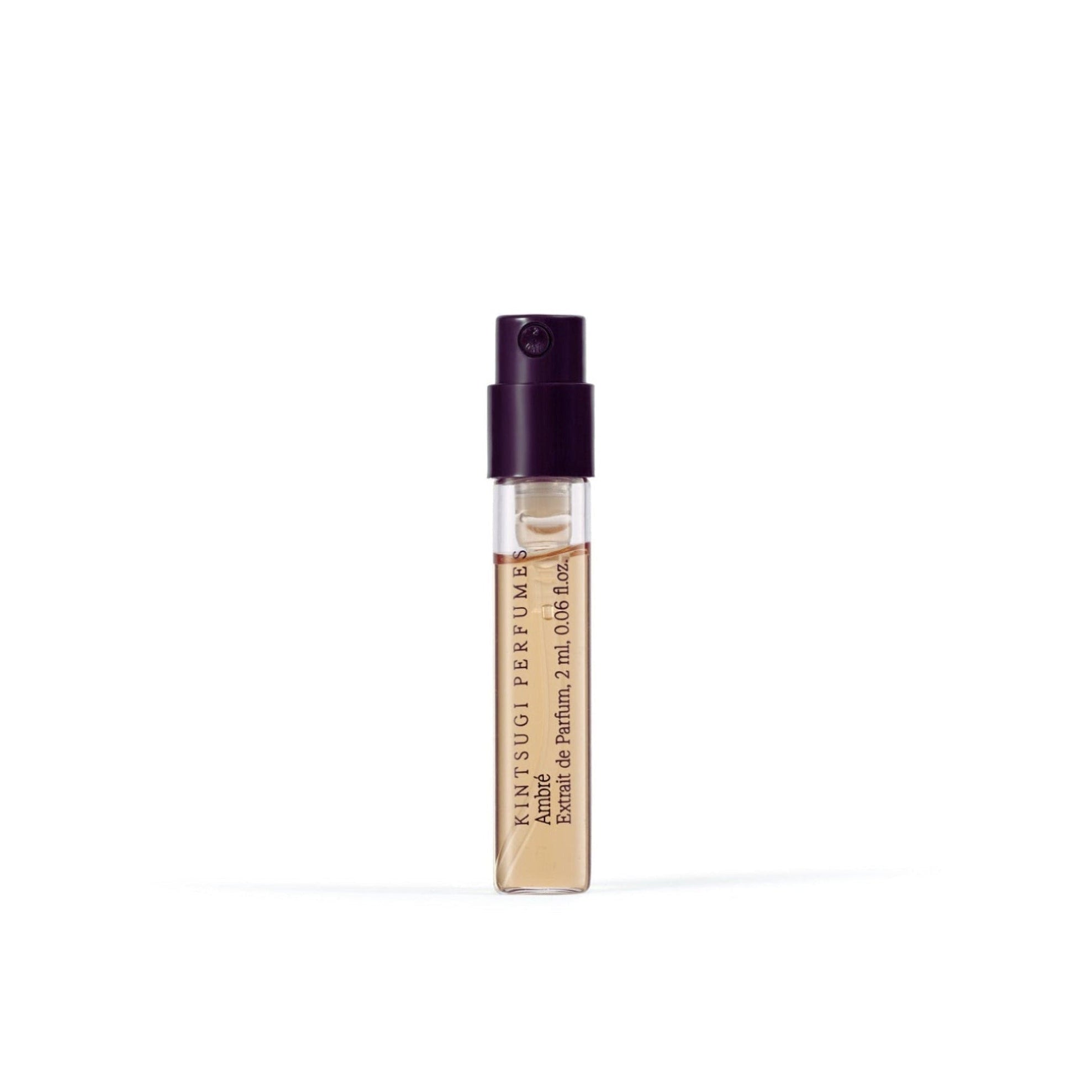 Sample Ambré Extrait de Parfum 2 ml 0.067 fl.oz – Kintsugi Perfumes