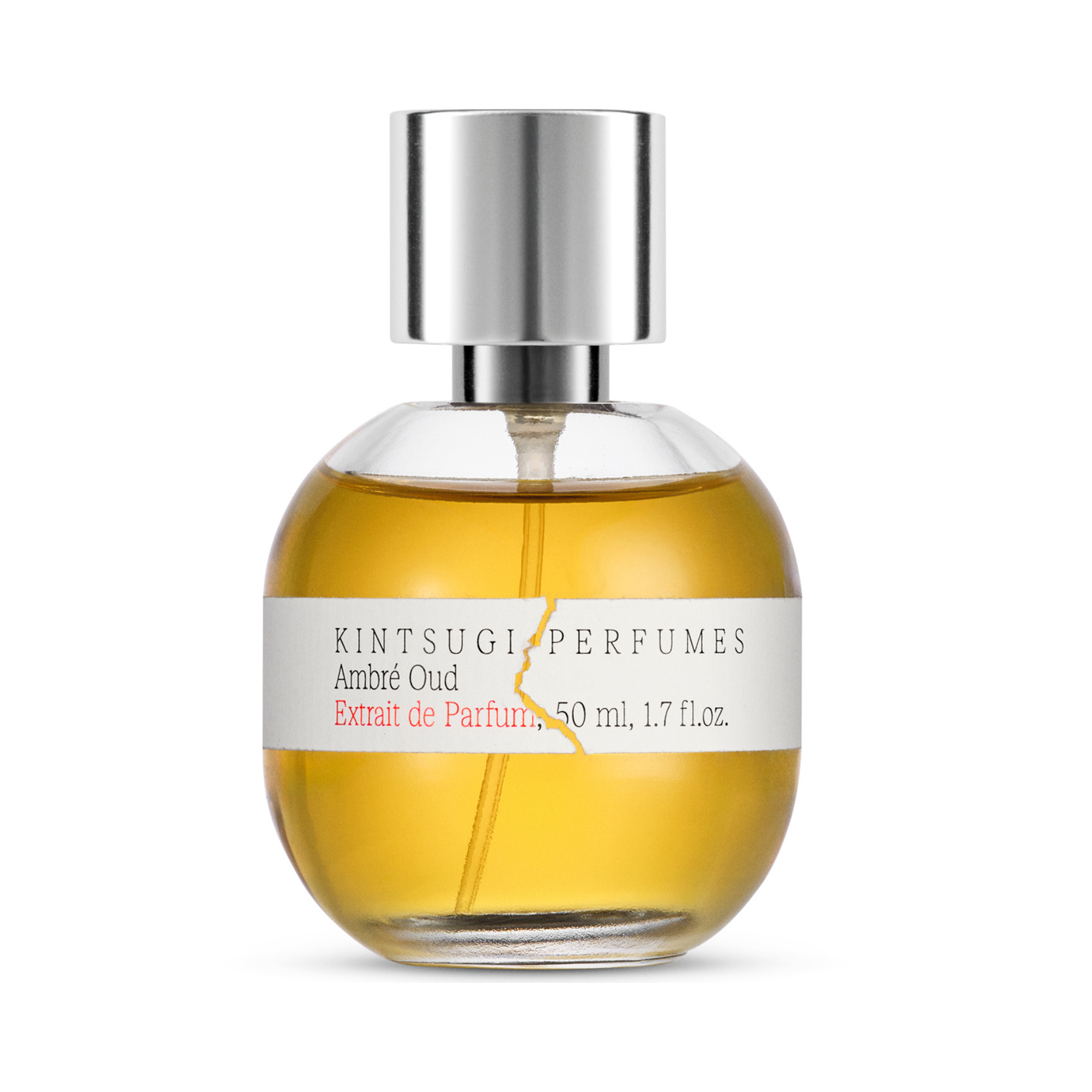 Ambré Oud Extrait de Parfum