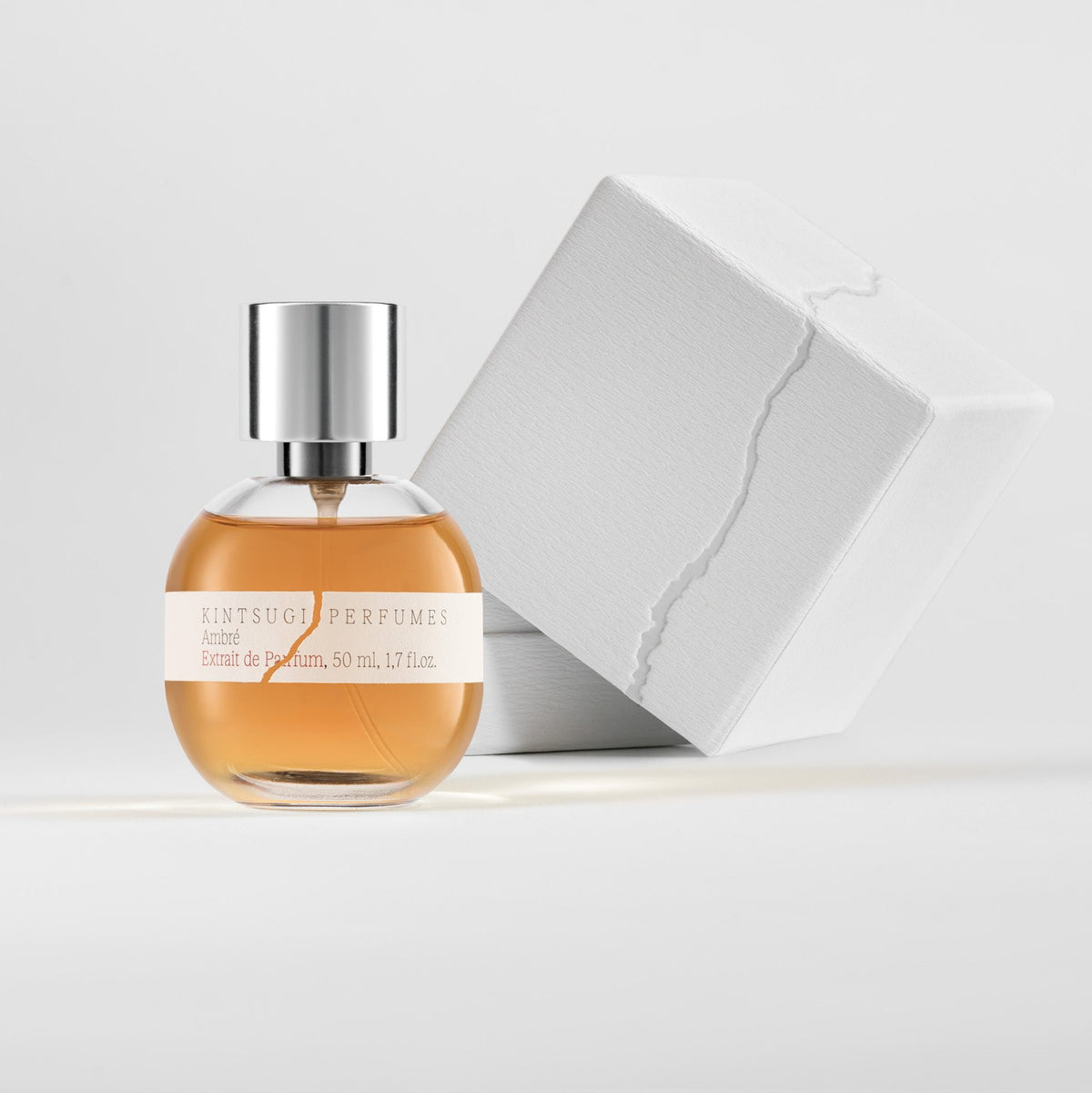 Ambe Profumo Ambré Extrait de Parfum 50 ml 1.7 fl.oz – Kintsugi Perfumes