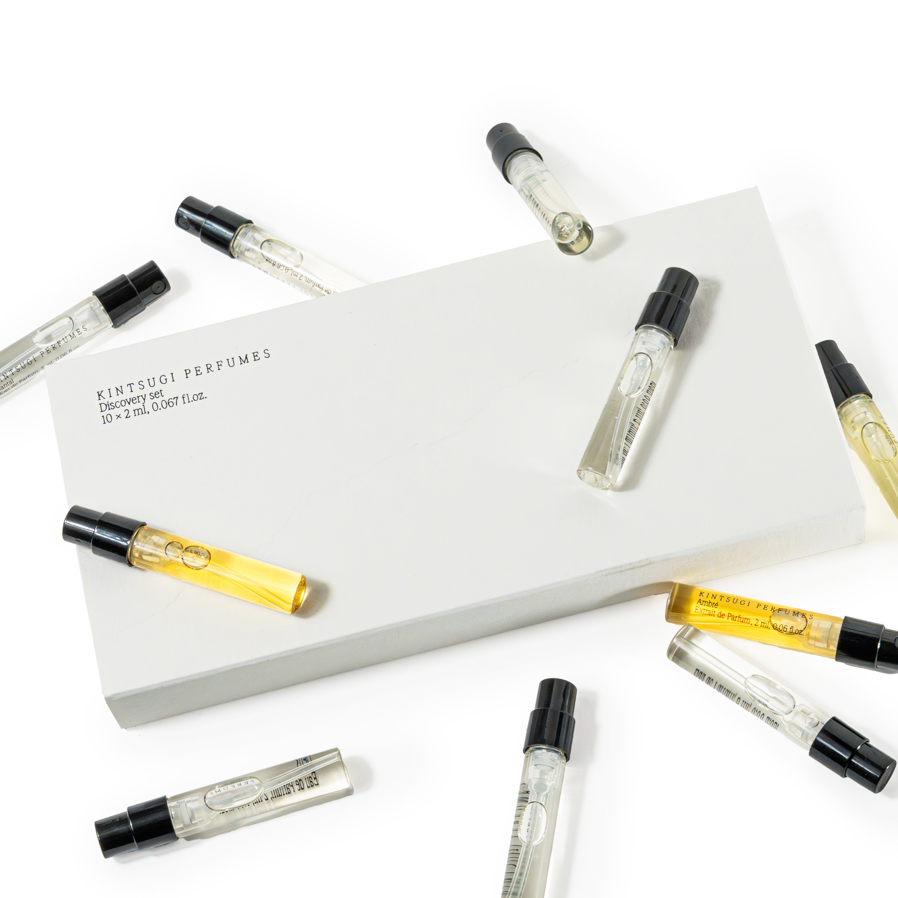 Discovery Set – Kintsugi Perfumes