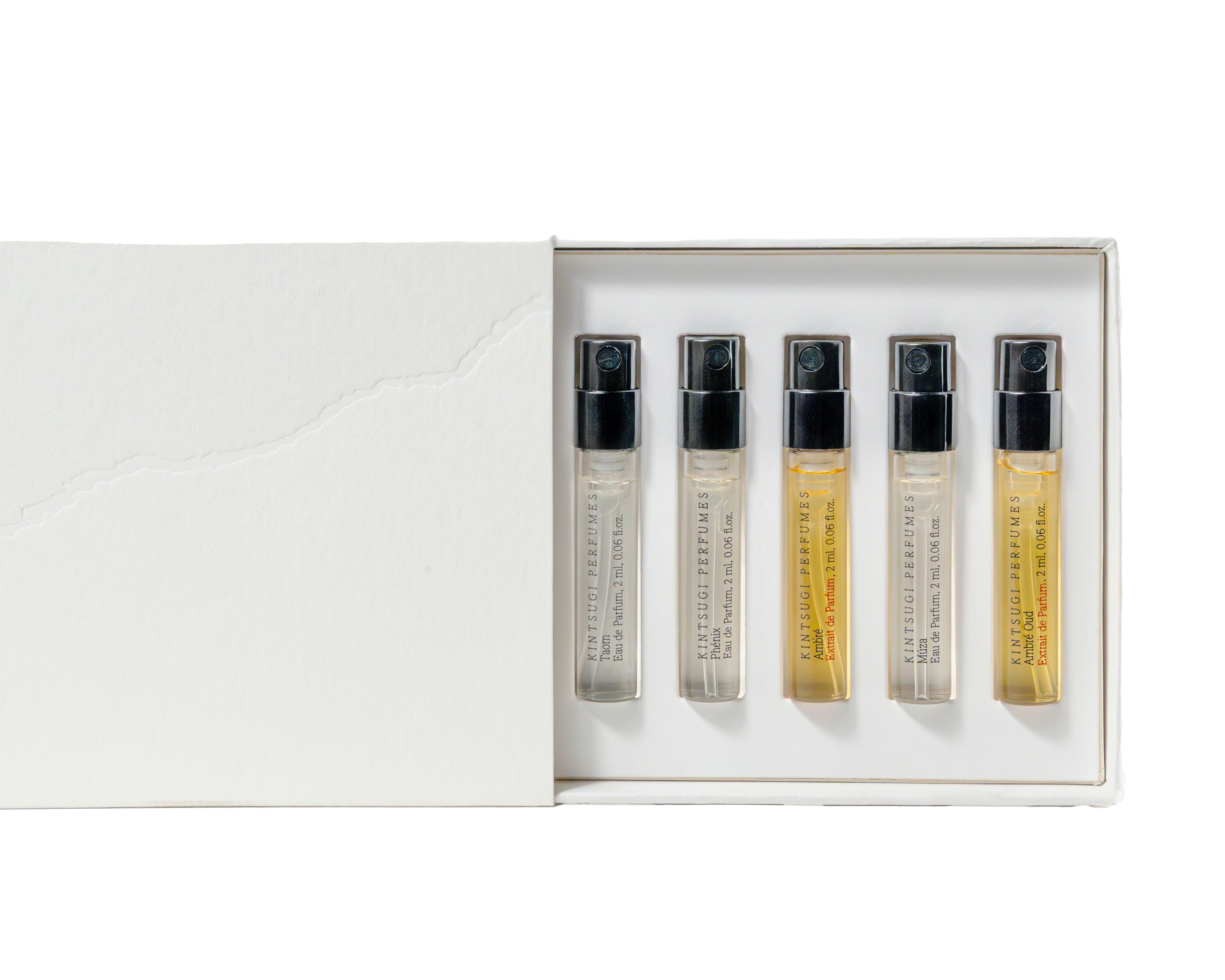 Discovery Set – Kintsugi Perfumes