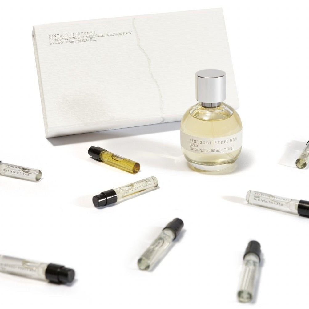 Gift set + Perfume bundle