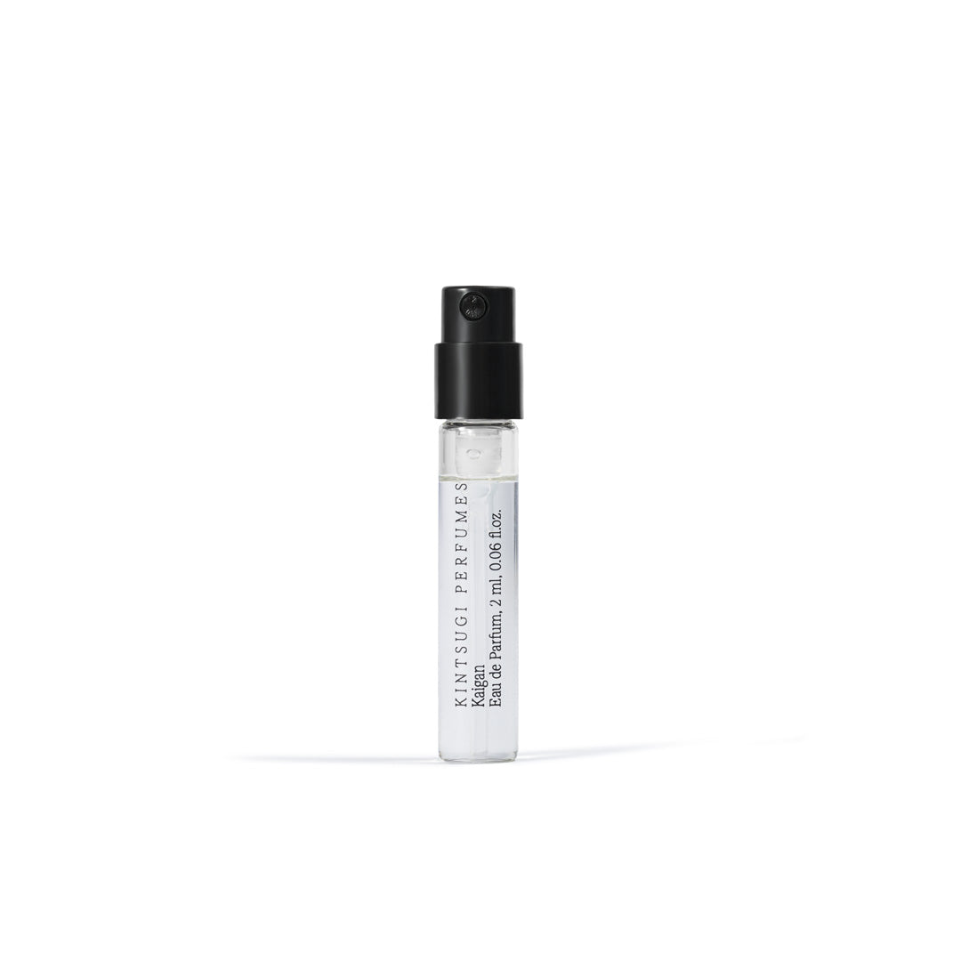 Sample KAIGAN Eau de Parfum