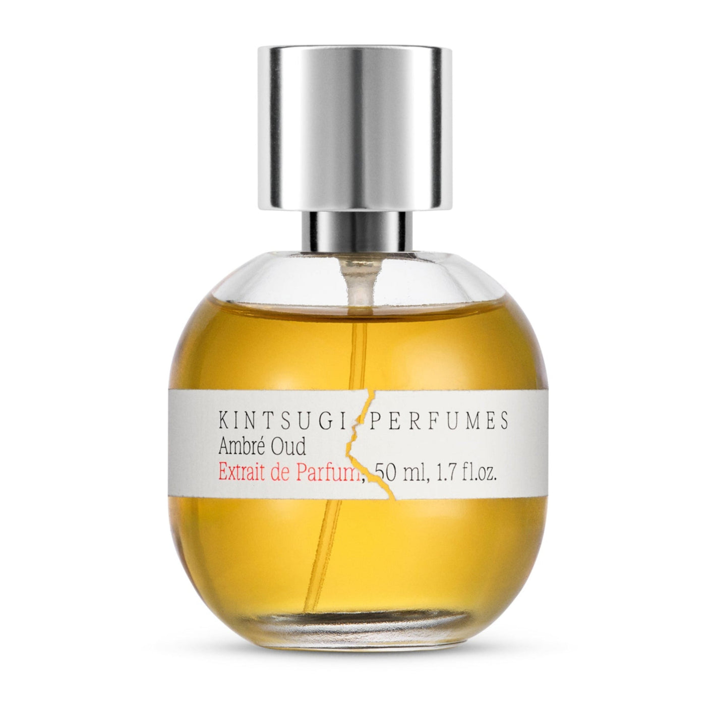 Ambré Oud Extrait de Parfum