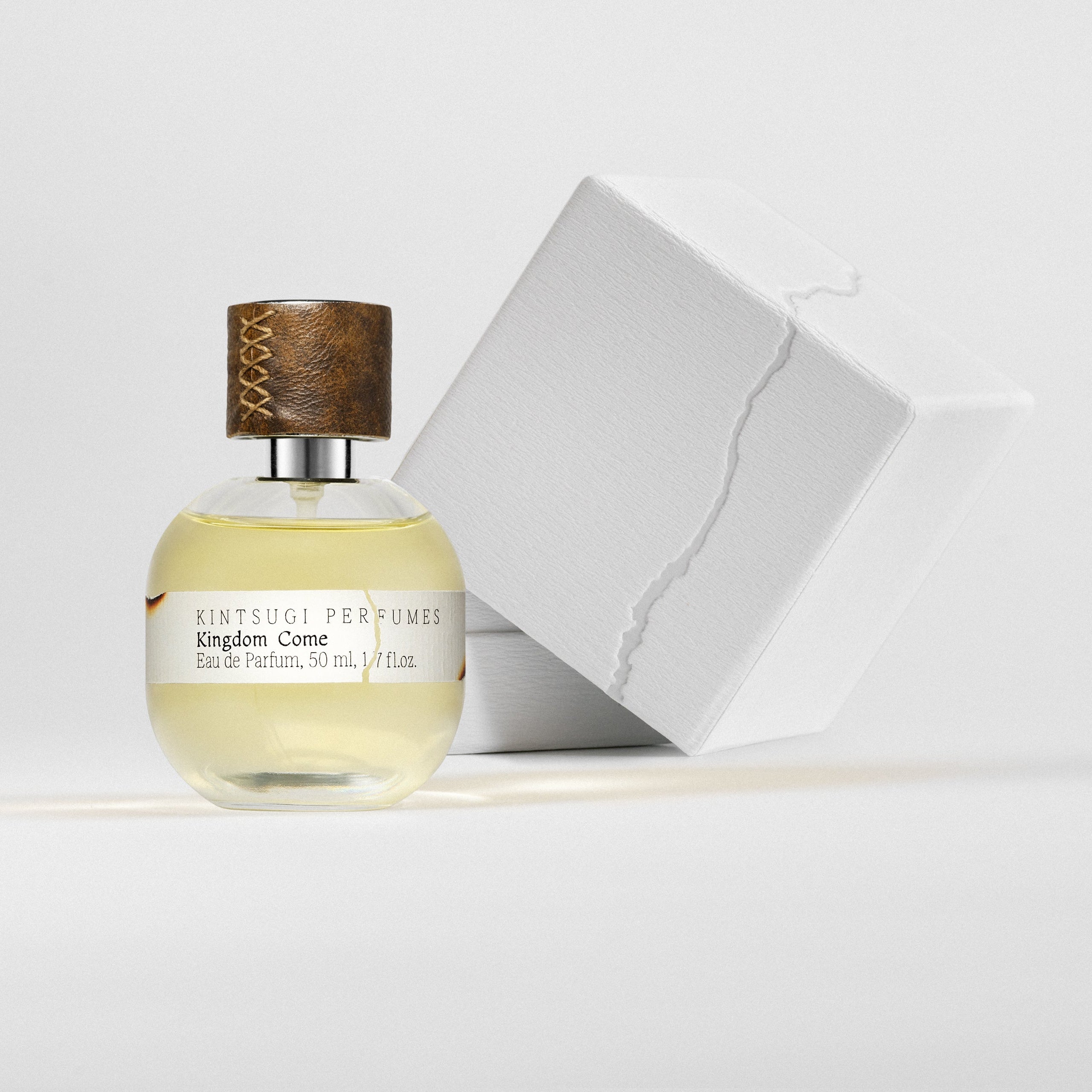KINGDOM COME Eau de Parfum 50 ml, 1.7 fl.oz – Kintsugi Perfumes