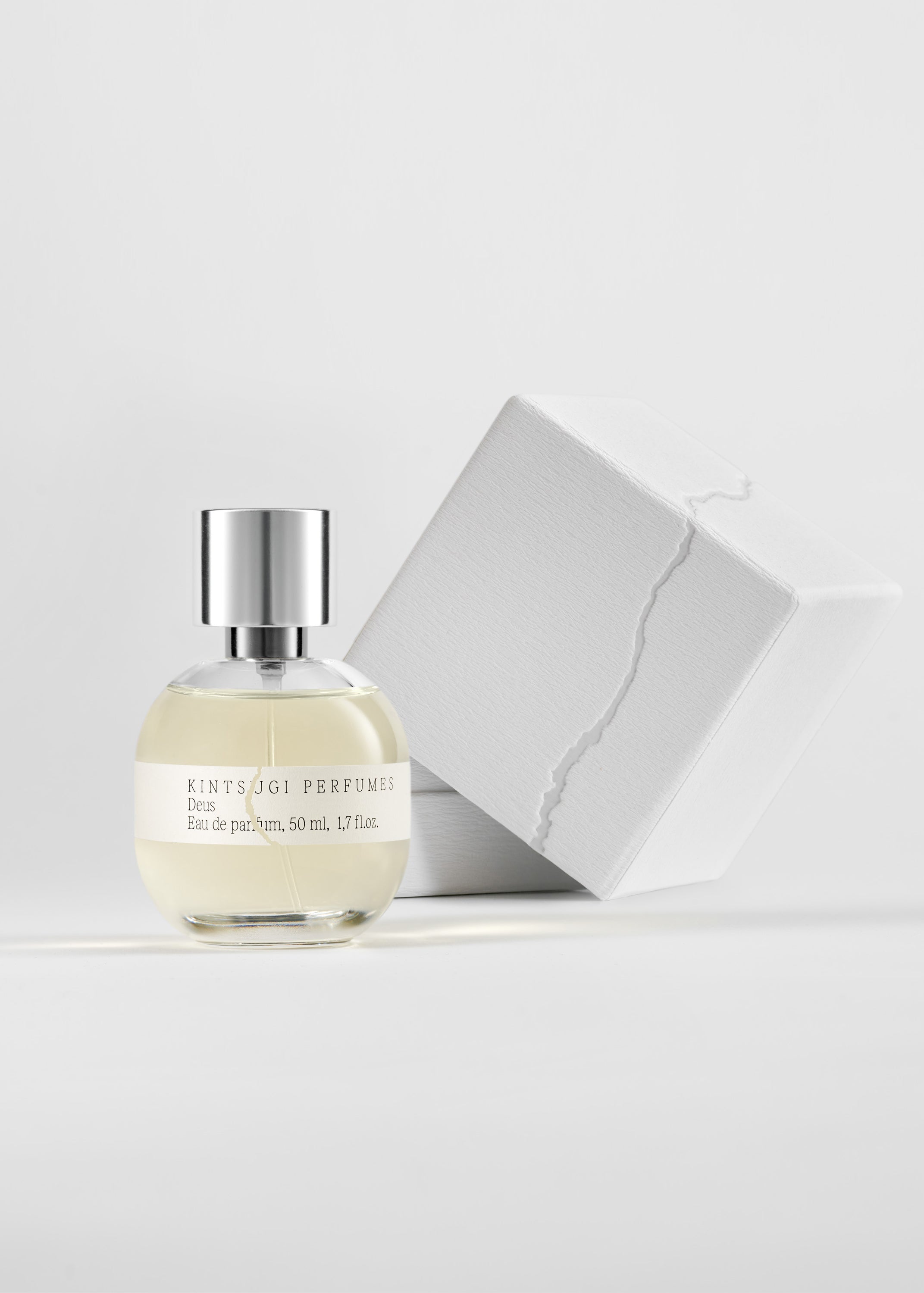 DEUS Eau de Parfum 50 ml 1.7 fl.oz – Kintsugi Perfumes