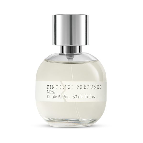 MÚZA Eau de Parfum – Kintsugi Perfumes